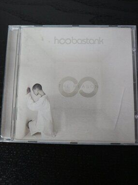 Hoobastank The Reason CD